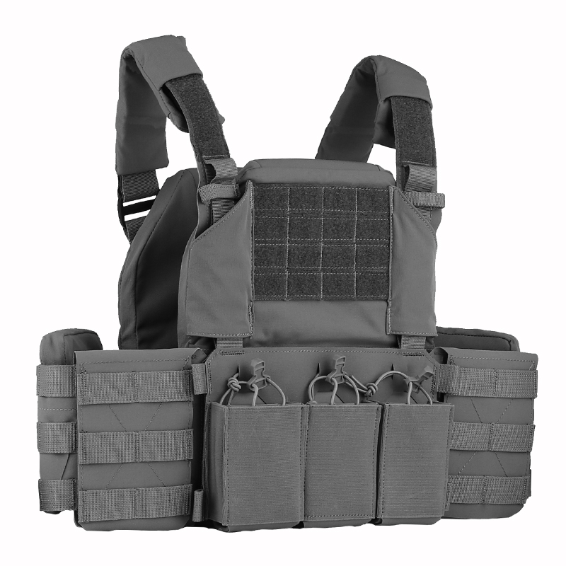 WOSPORT POLYMER BAFFLE FOR TACTICAL VEST (WO-VEAC2B)