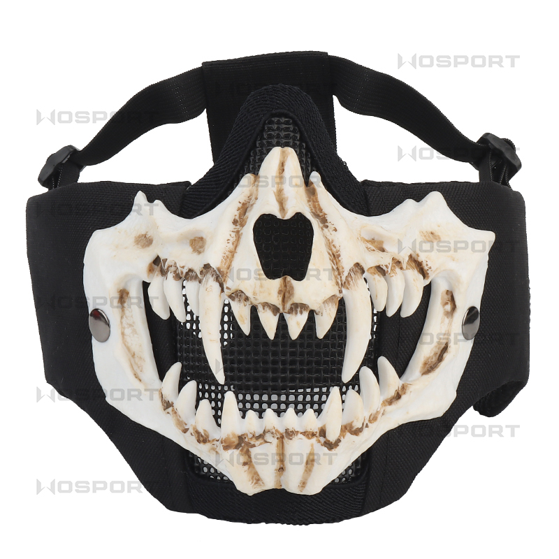 WST mask - Guangdong Wosport Outdoor Gear Co., Limited
